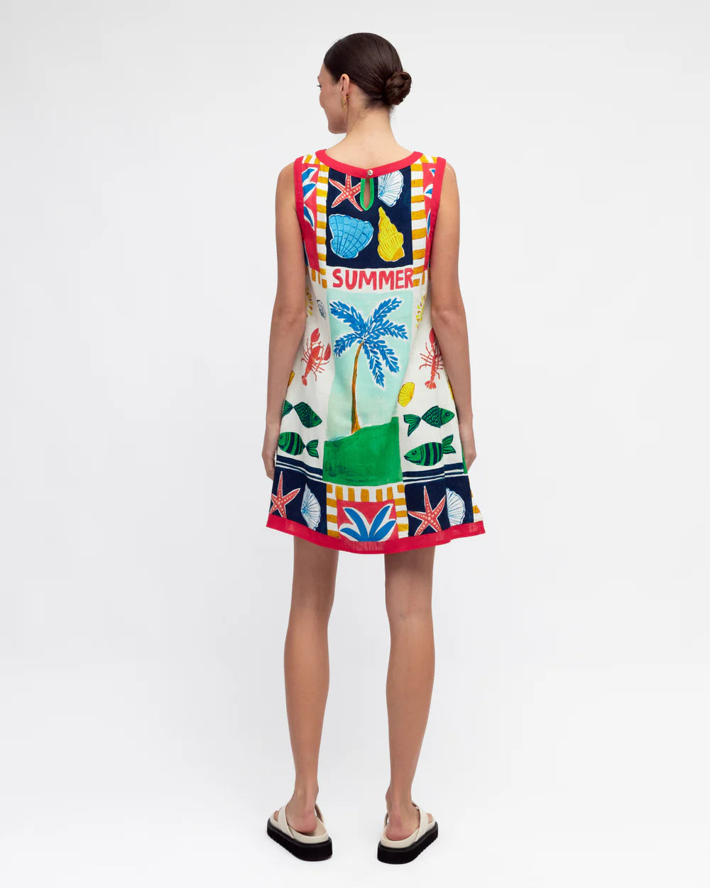 PaperHeart Soleil Summer Dress PHE12051-3