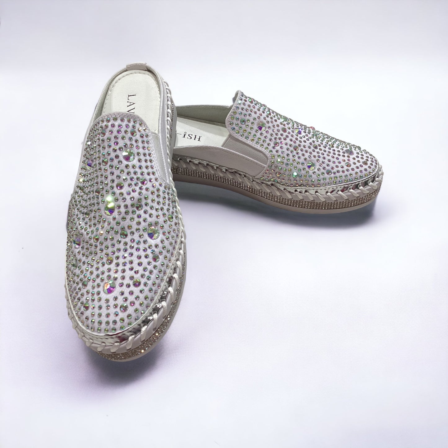 Lavish sparkle slider LVSLDSPKDM