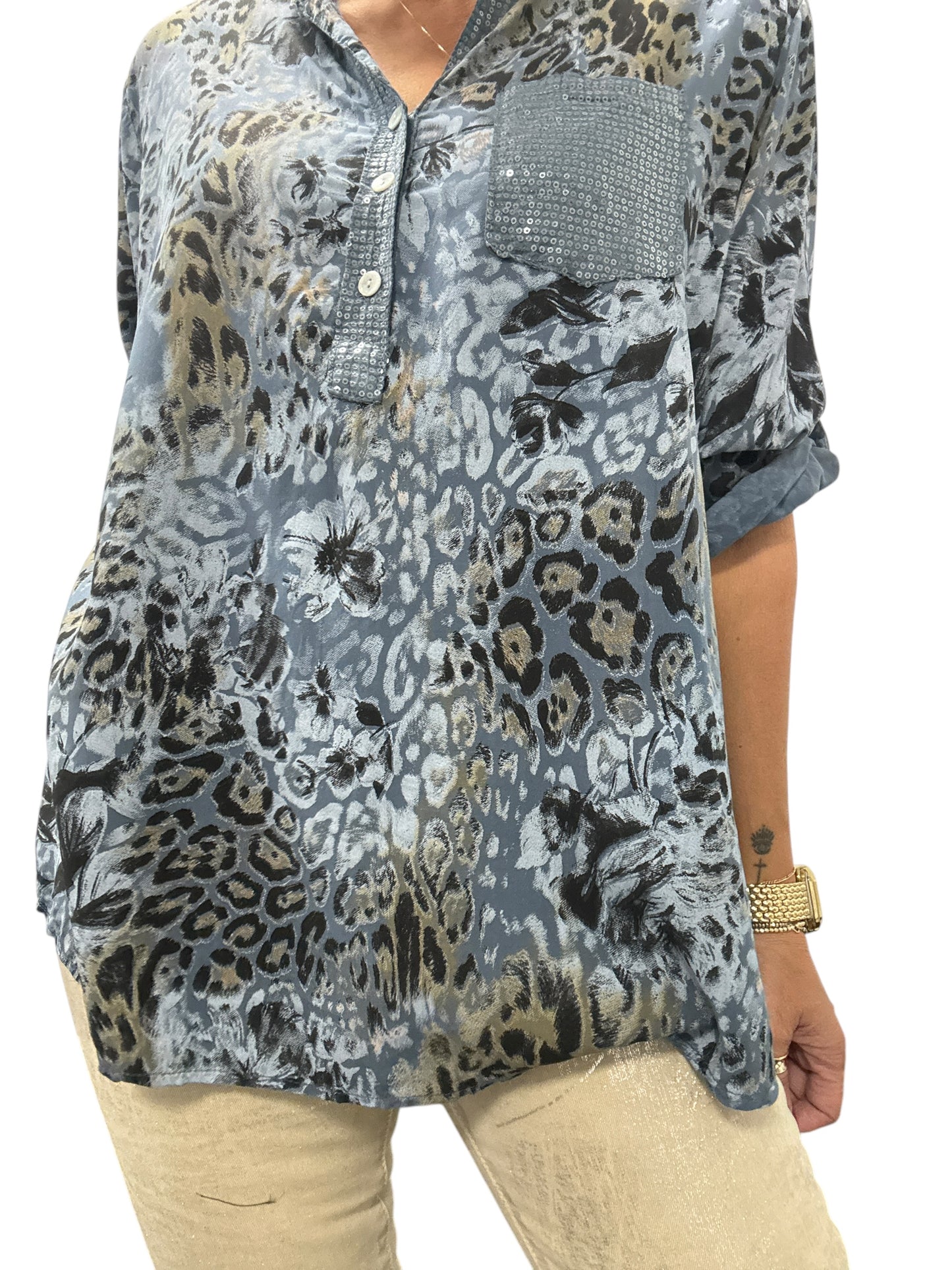 Amici Liberato Shirt SH15451