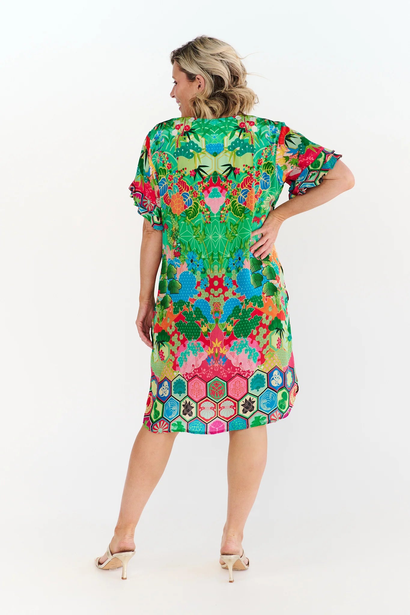 Ivy Pearl Quinn Dress