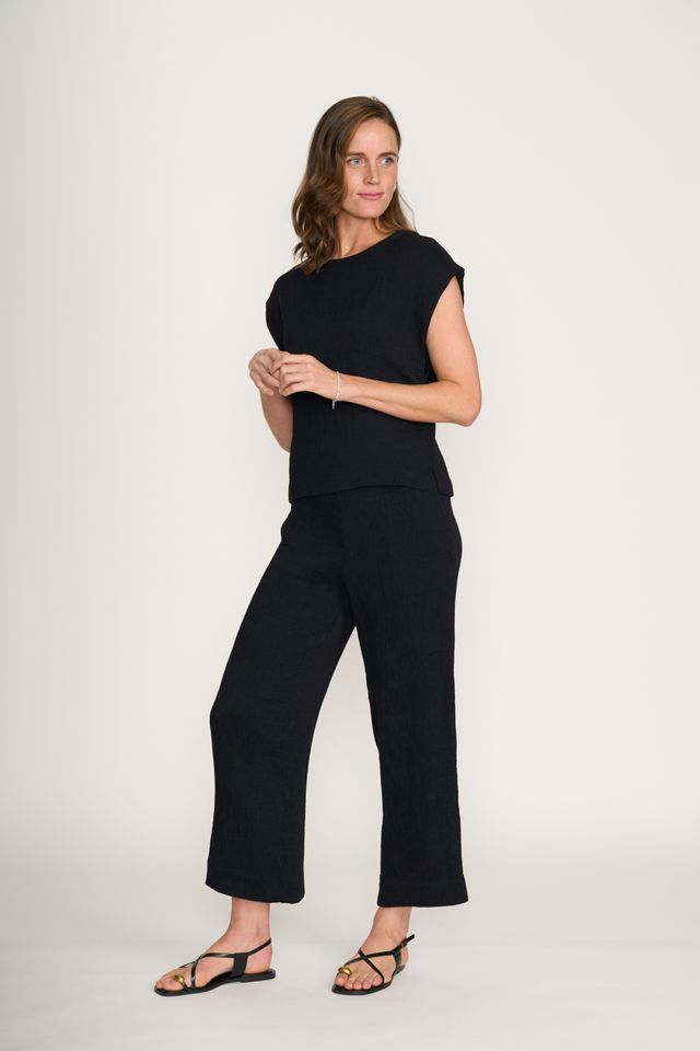 Foil Shell Abration Top FO8167
