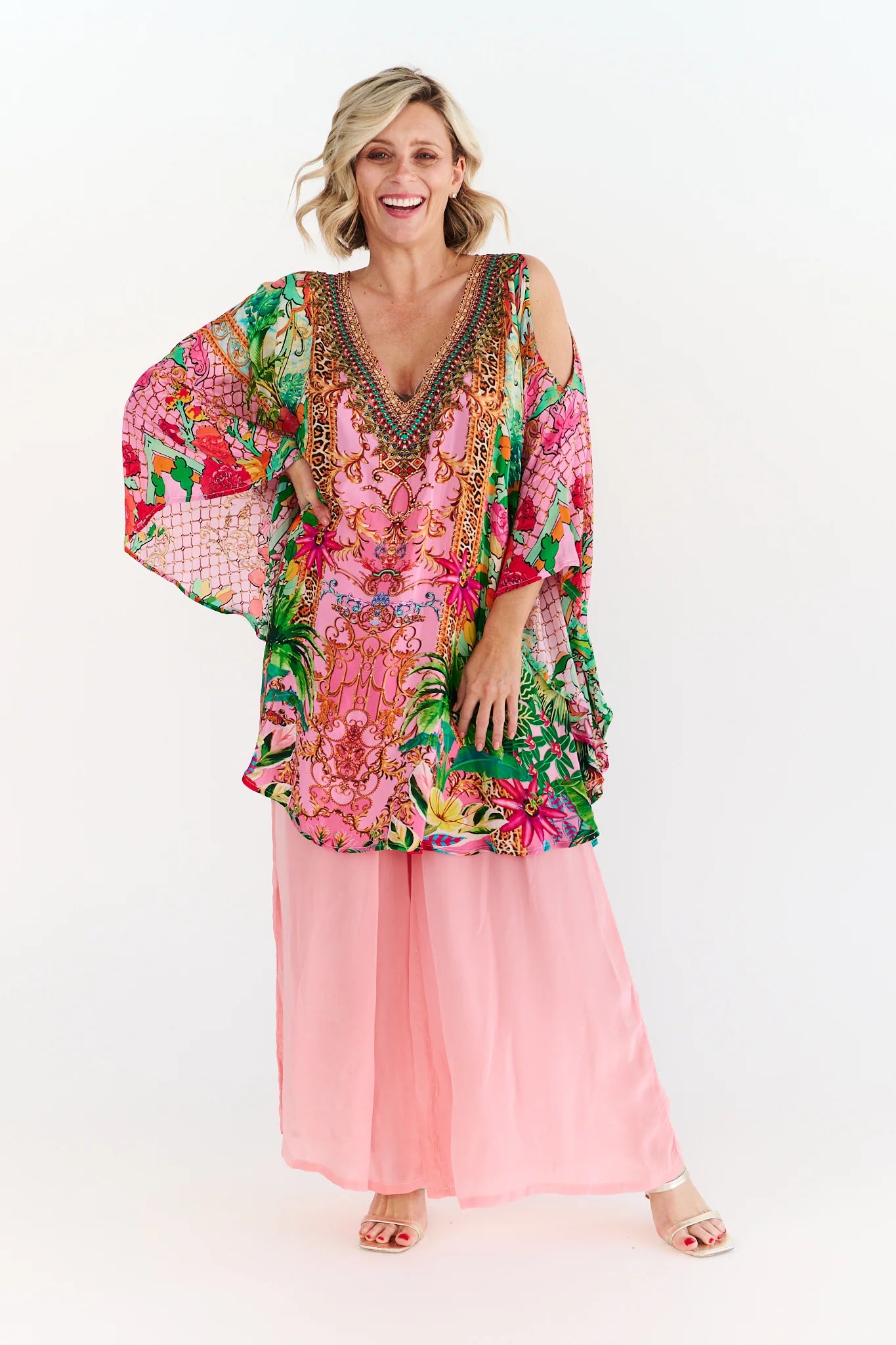 Ivy Pearl Rachel Shirt