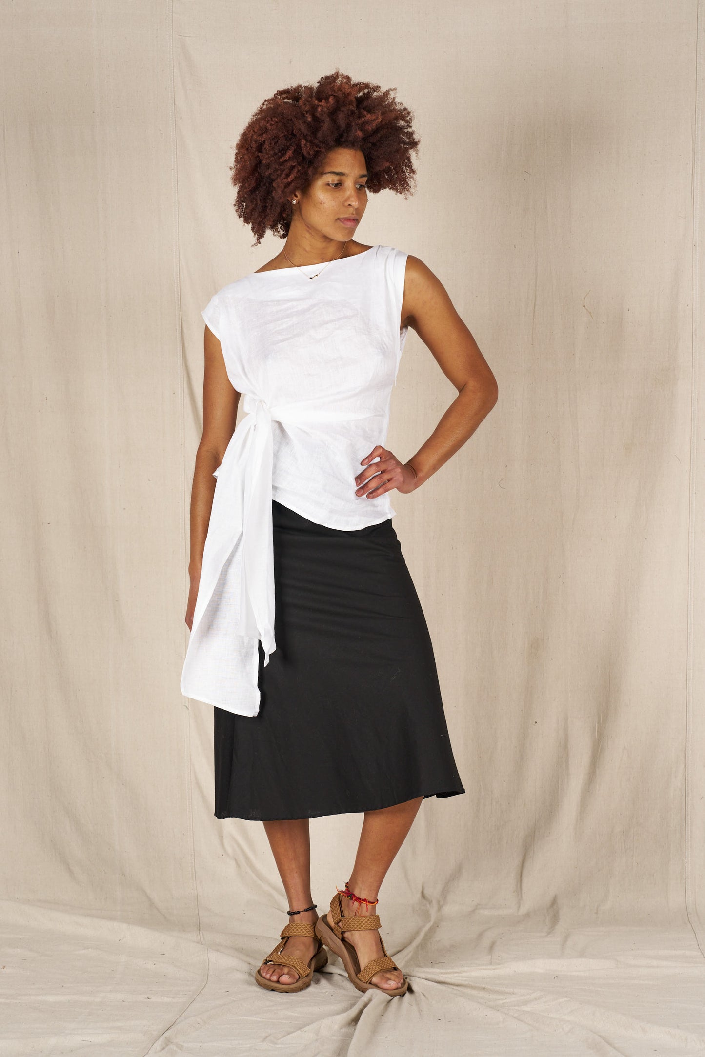 Valeria Label Rihanna Top RYJ061801-1