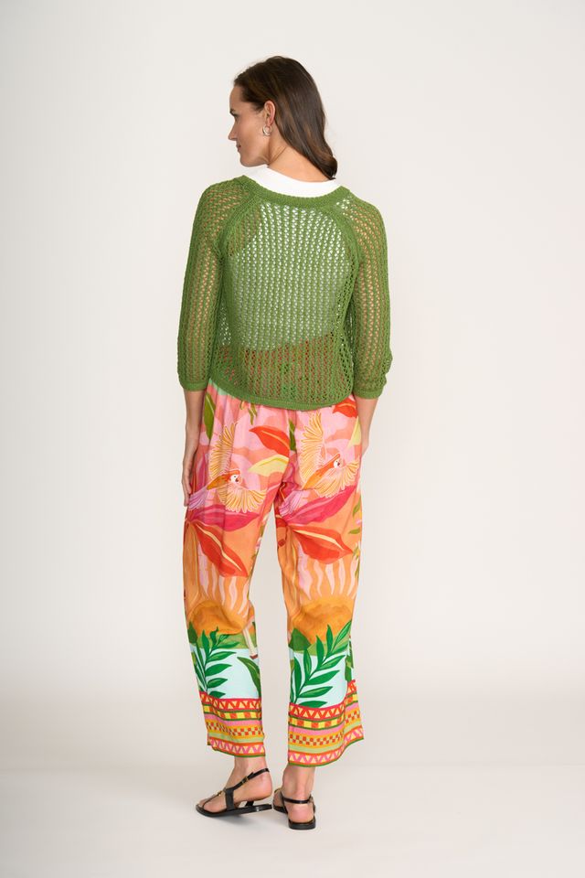 Foil Feature Act Pant FO7032