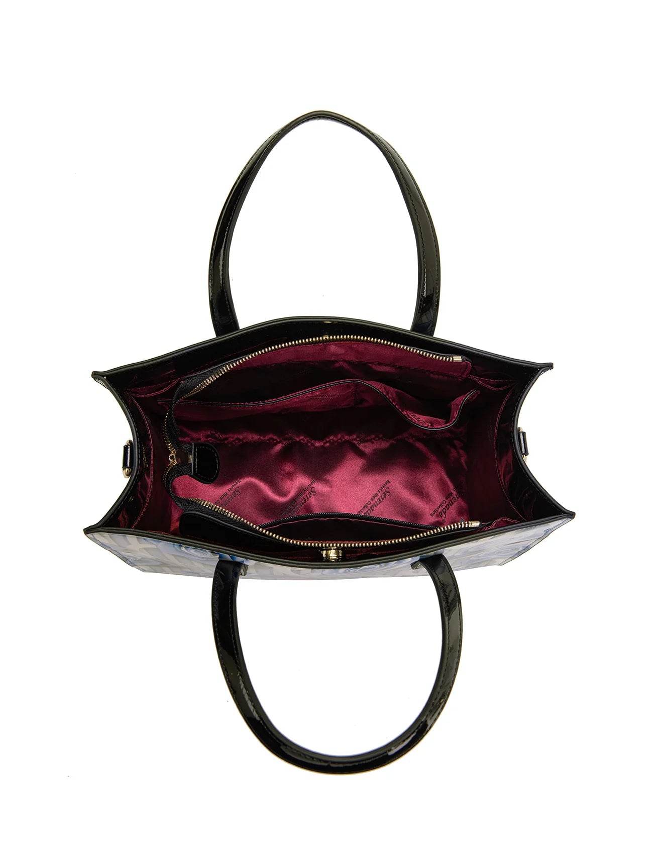 Serenade HANDLE BAG- SF22