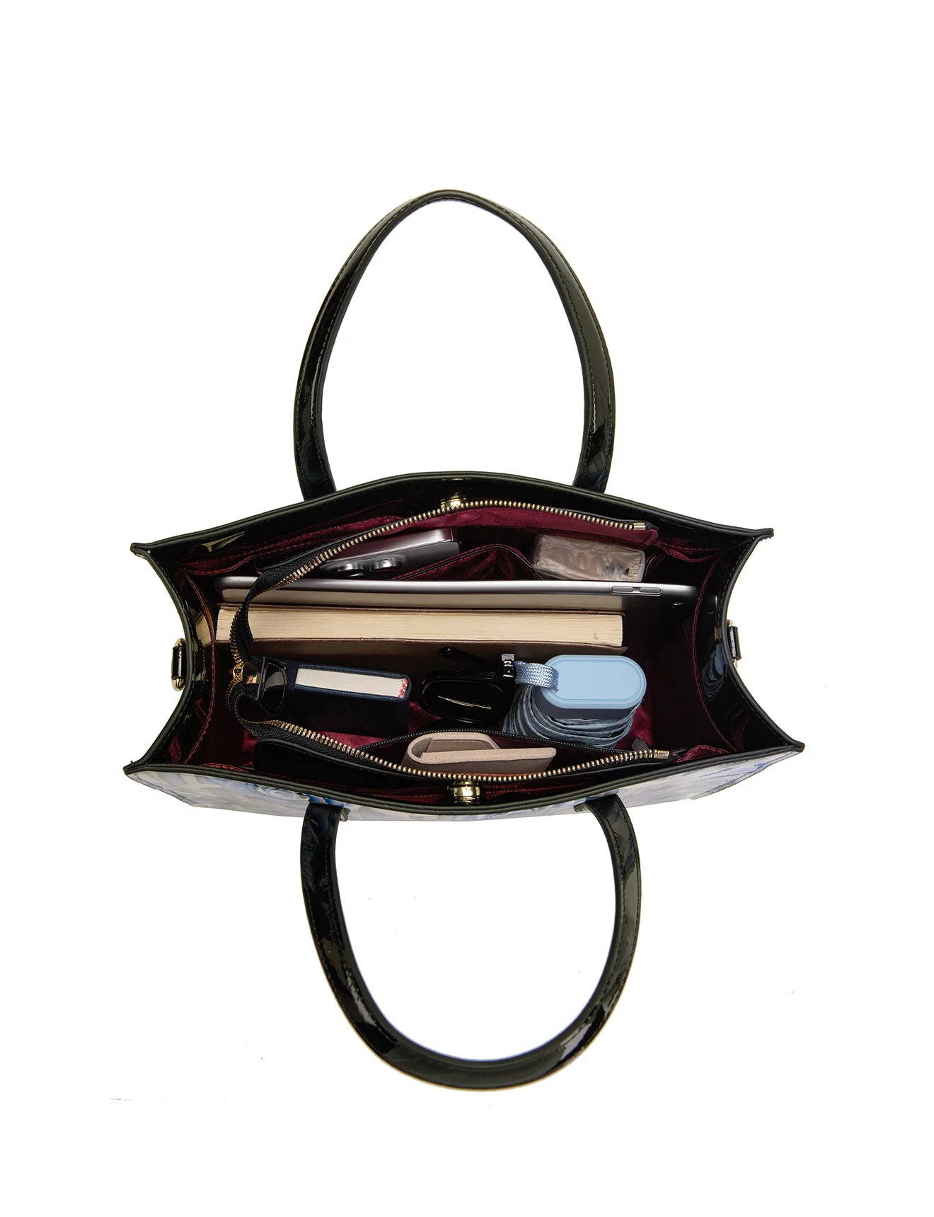 Serenade HANDLE BAG- SF22