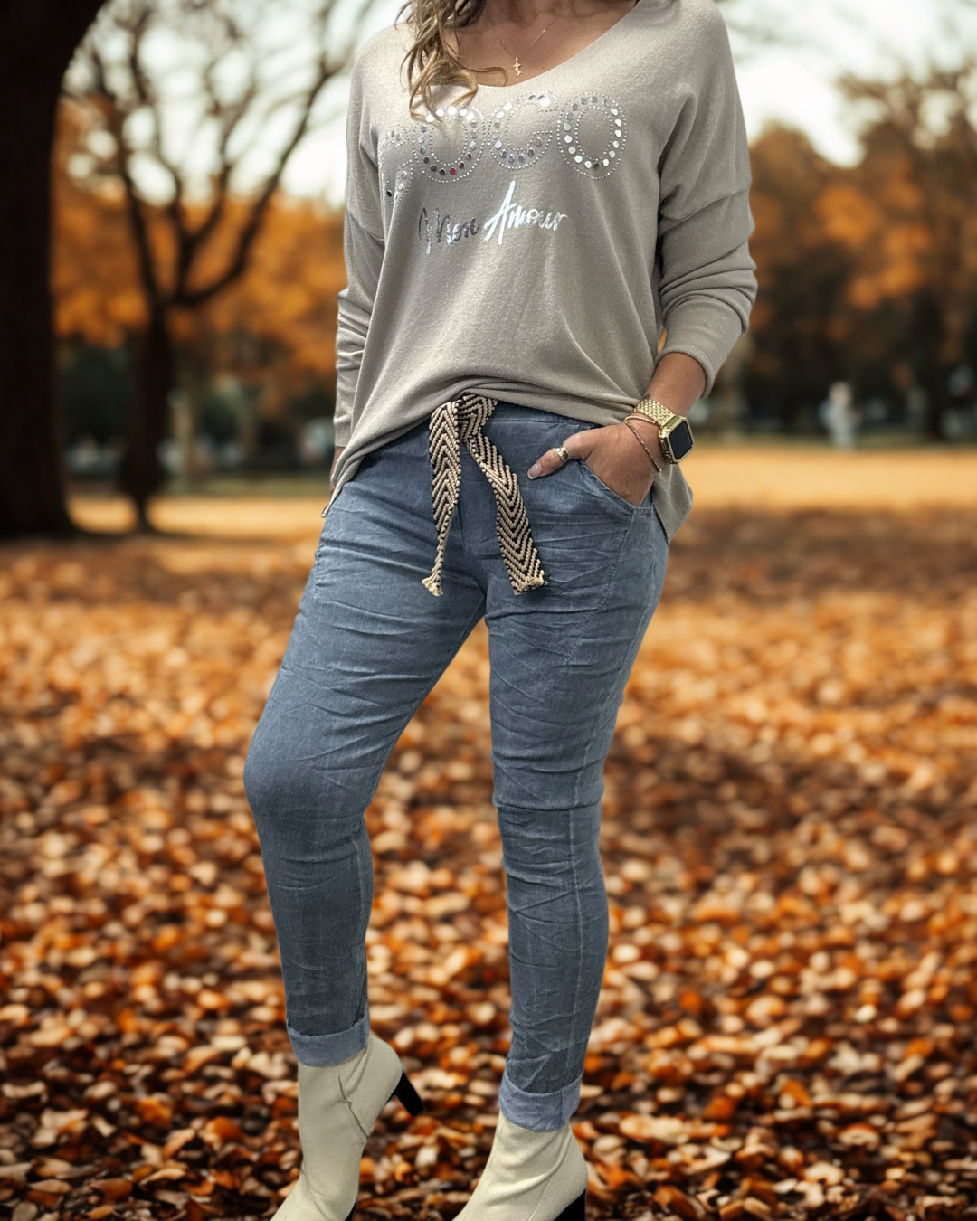 Amici Knit Coco AMT2003