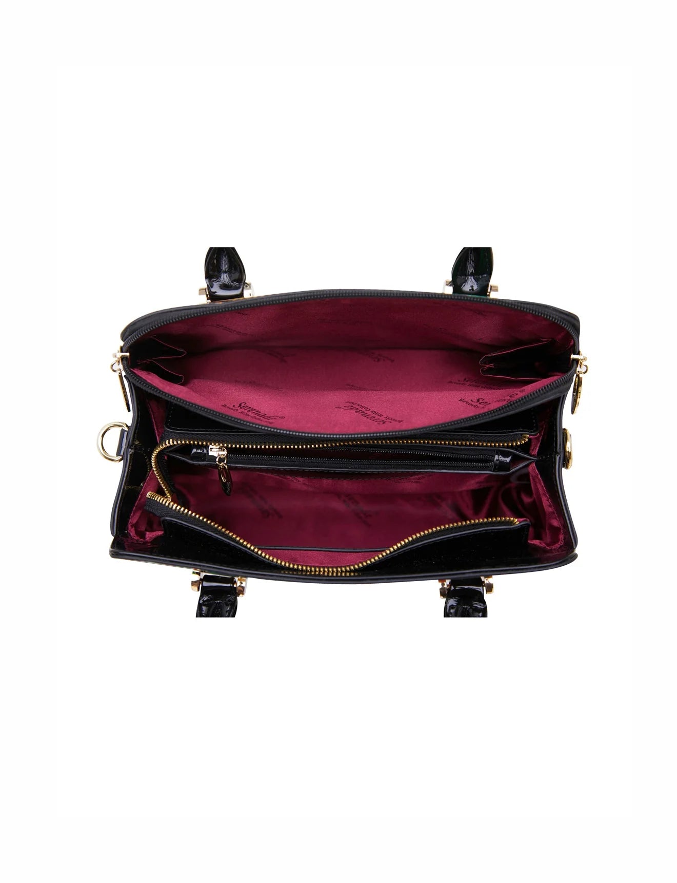 Serenade HANDLE BAG- SN34-0343