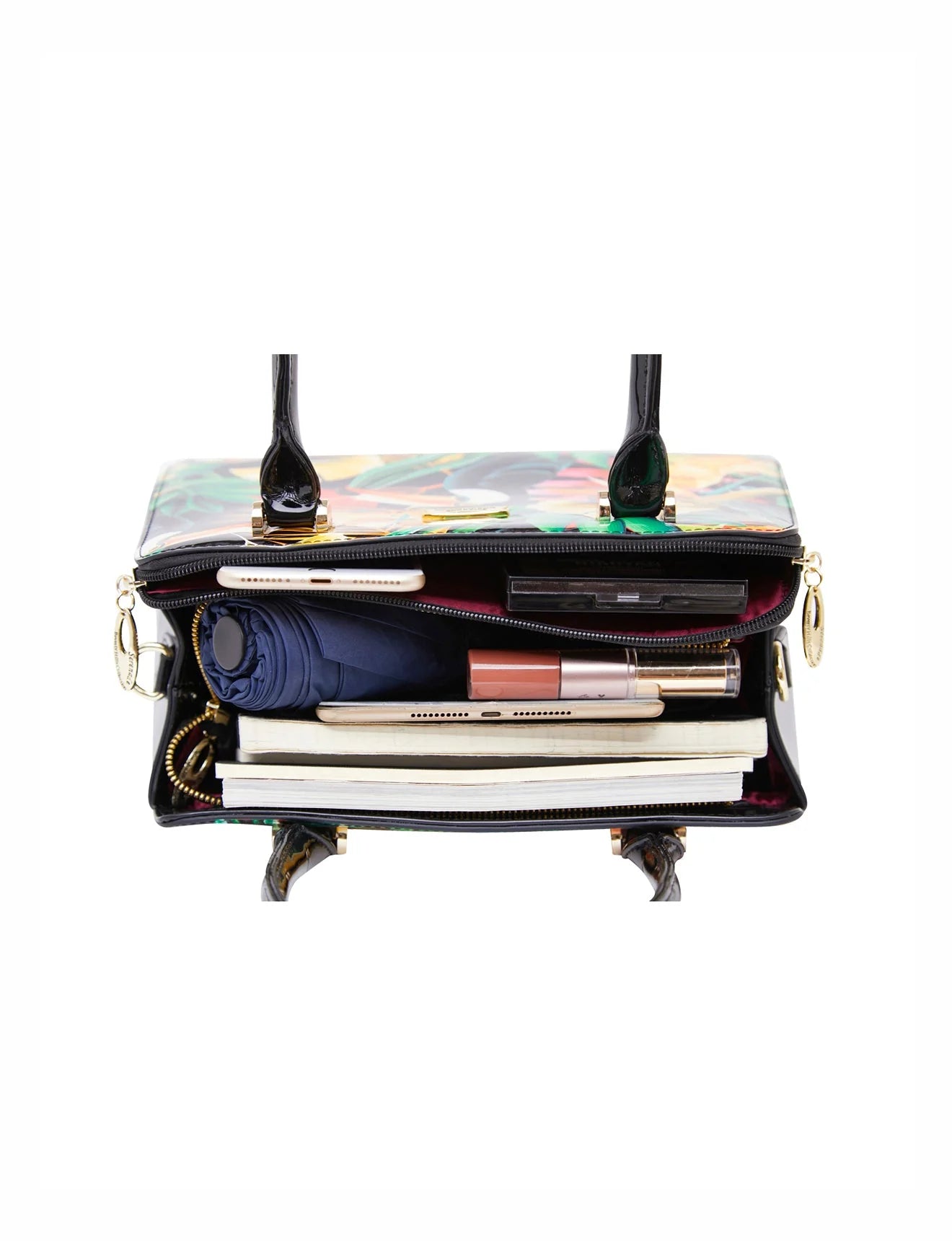 Serenade HANDLE BAG- SN34-0343
