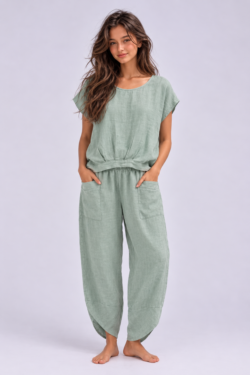 Wednesday Lulu Pant 57261