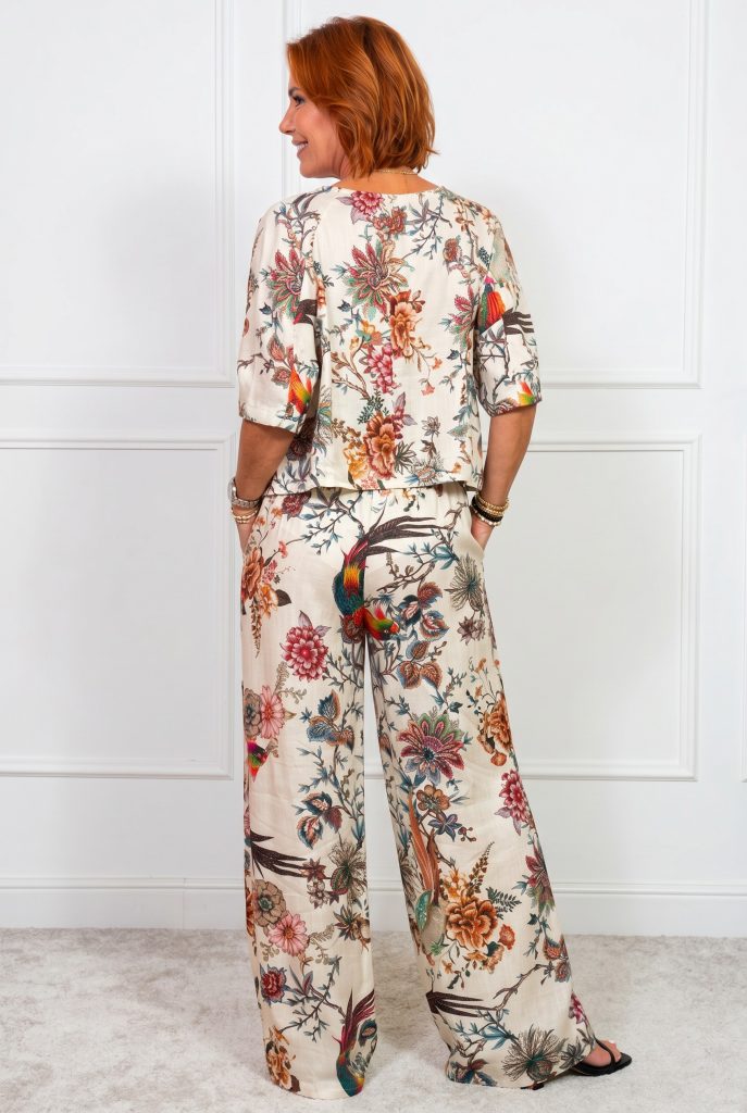 Italian Closet Phea Linen SET