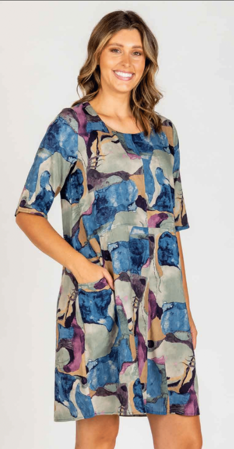 Renoma Eva Dress 1505