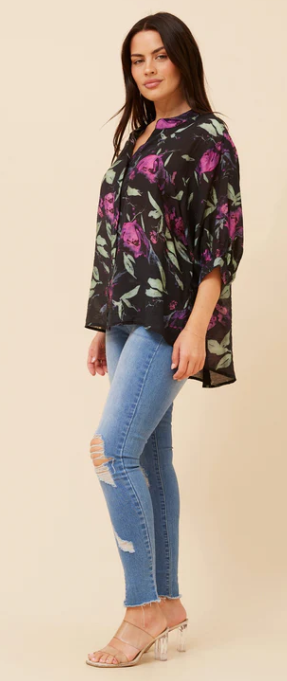 Caroline Morgan Shirt T526406