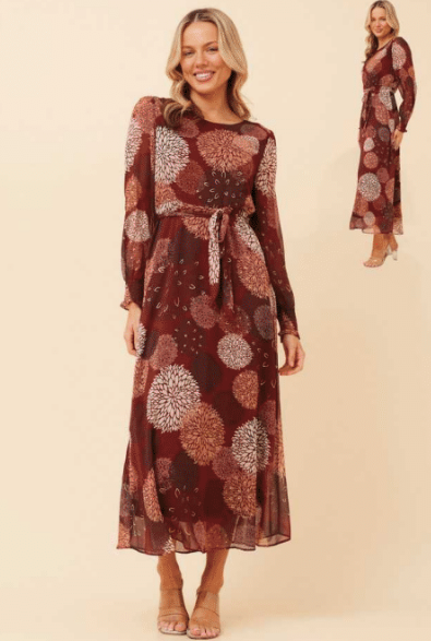 Caroline Morgan Dress D735373