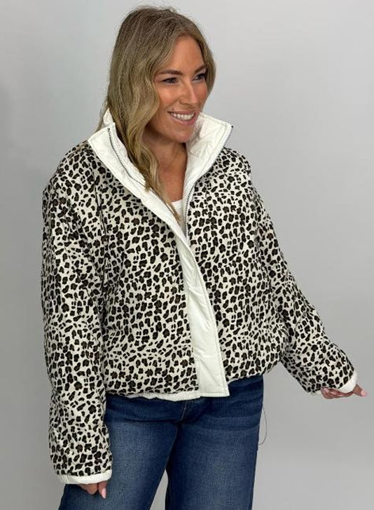 Sambara Reversible Puffer TBJF620
