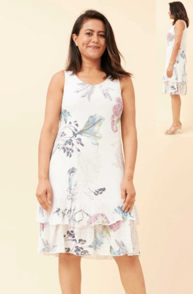 Bottega Moda Dress D523056