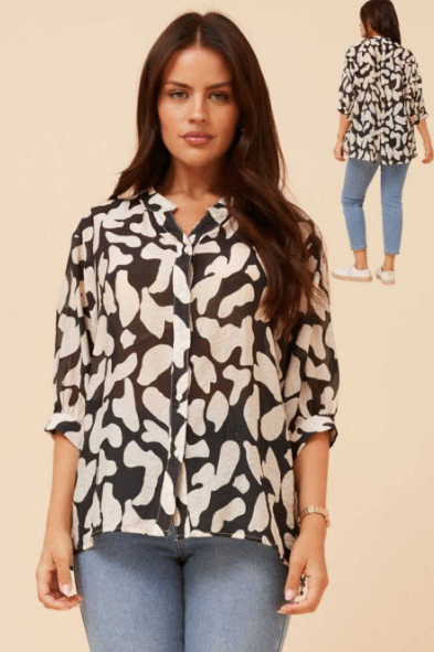 Caroline Morgan Shirt T735988