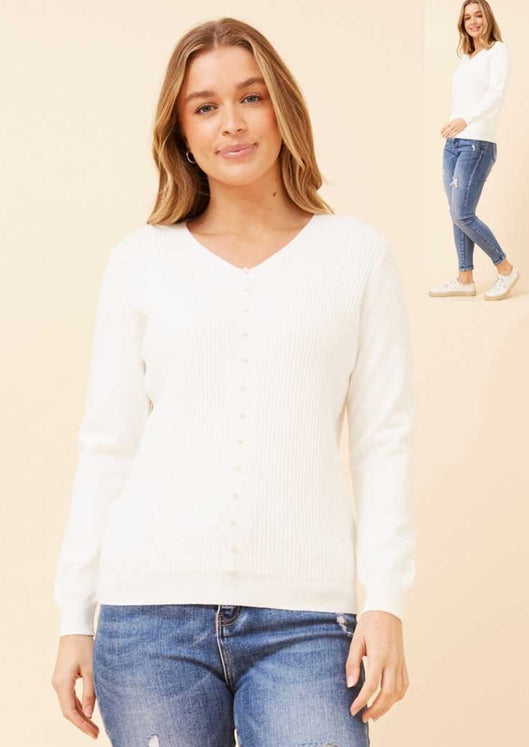 Caroline Morgan Pearl Knit KP733646