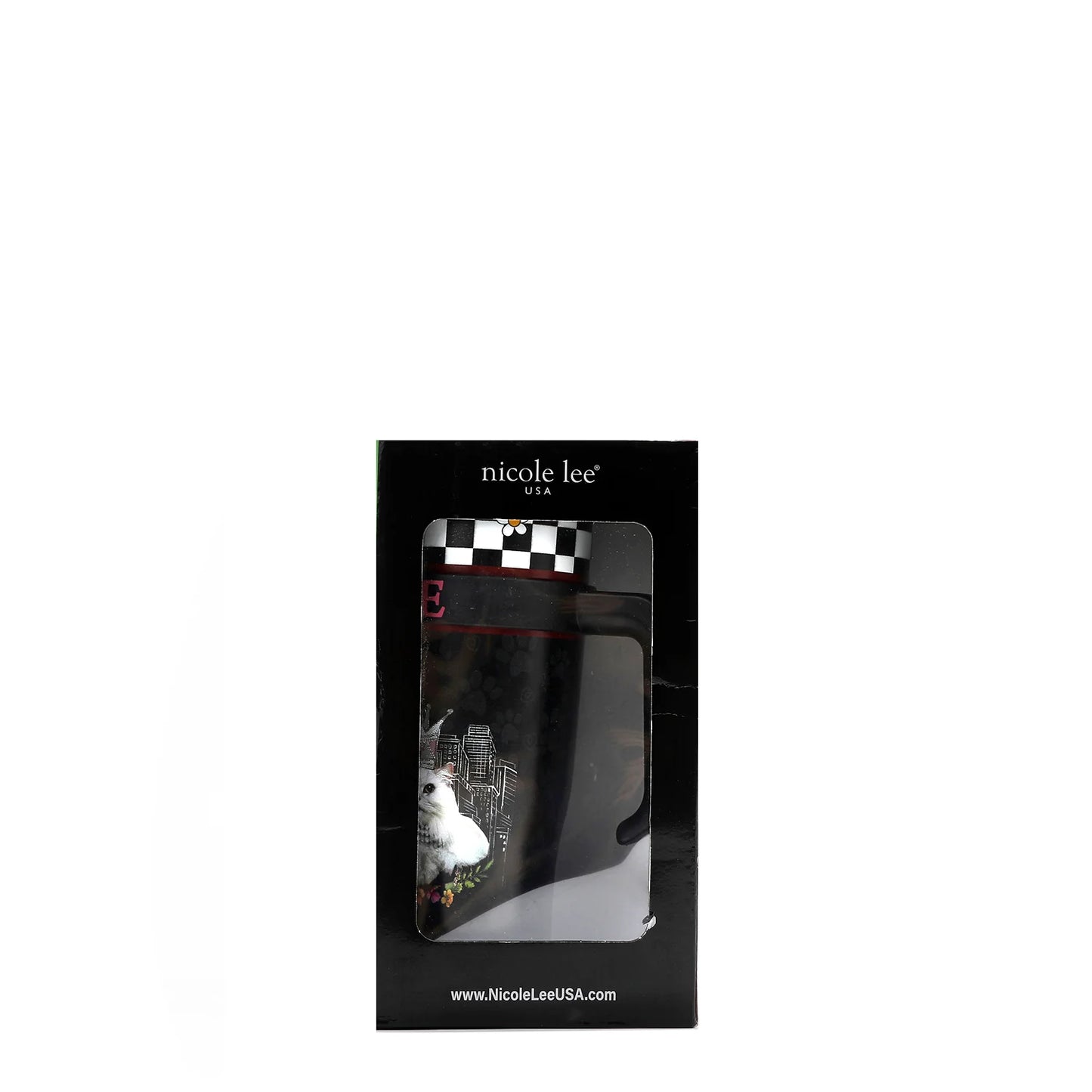 Nicole Lee 1200ML Tumbler - T7619