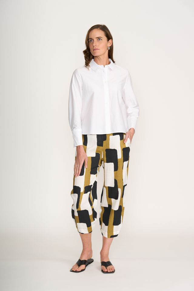 Foil Jubilant Pant FO8363