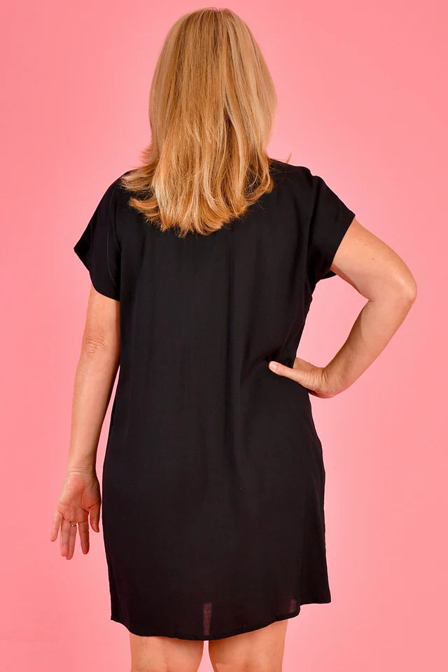 Bodacious Lovina Dress - VBLD118