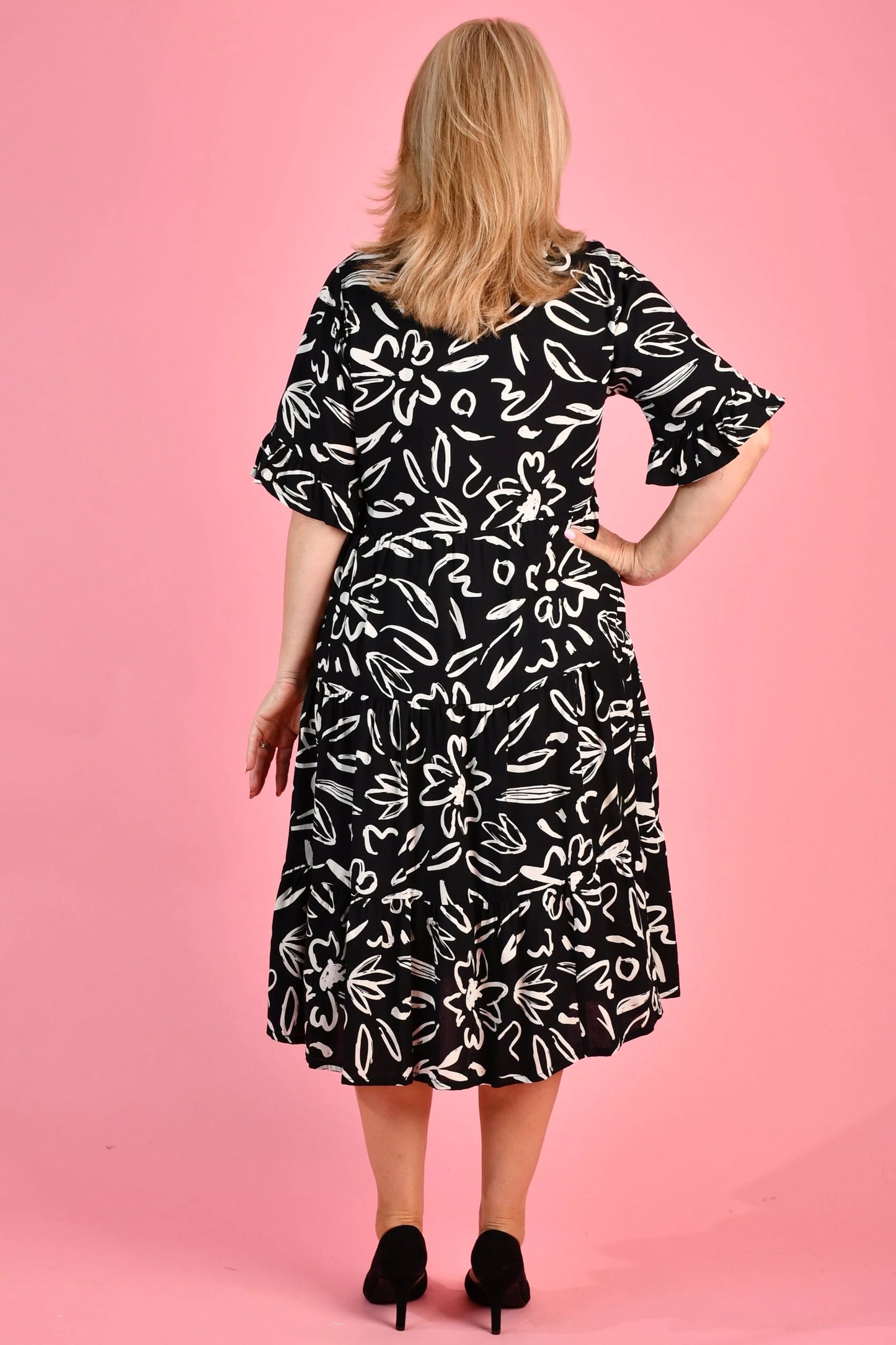 Go Girl Paradise Dress - VBLD250