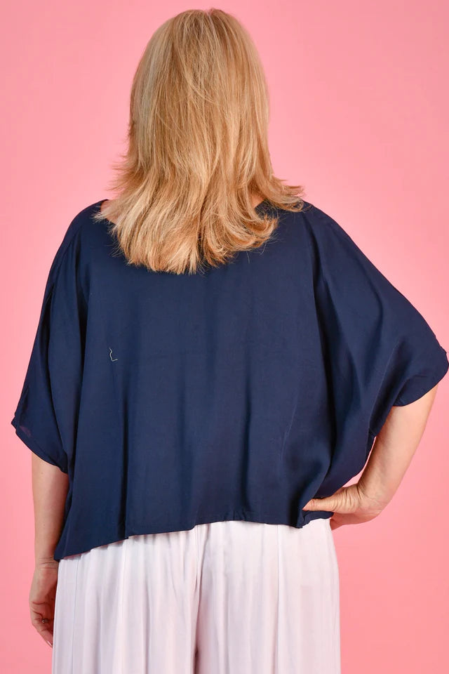 Bodacious Sydney Top - VBLT011