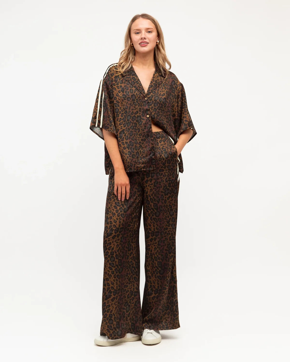 Ebby & I Safari Top VVE12254