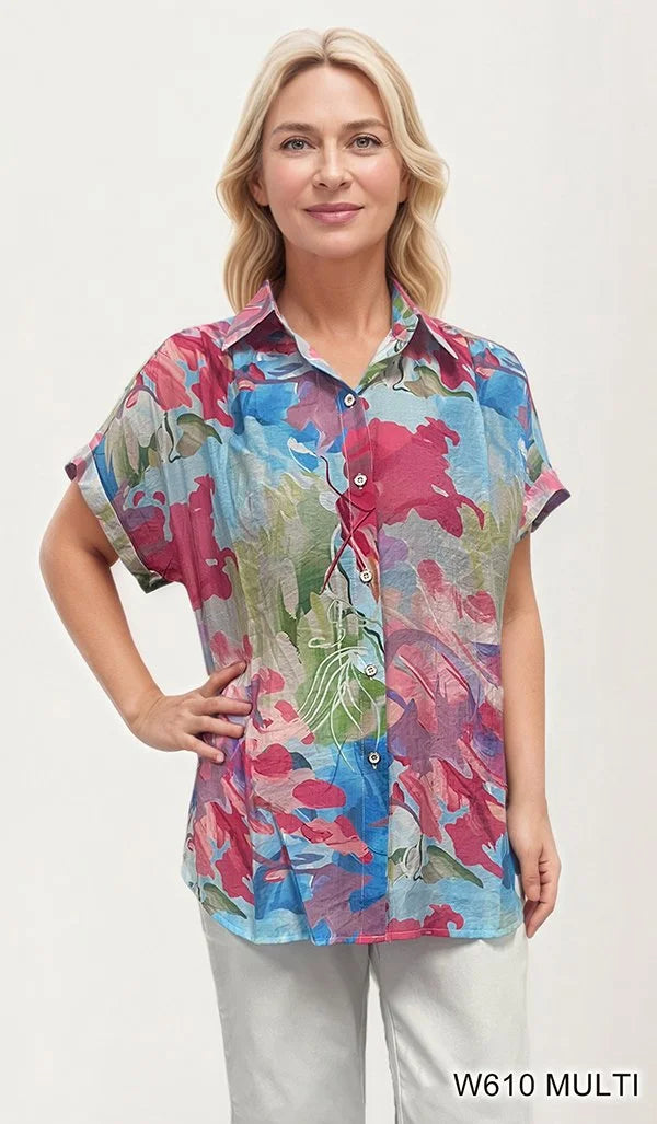 Whispers Shirt - W610