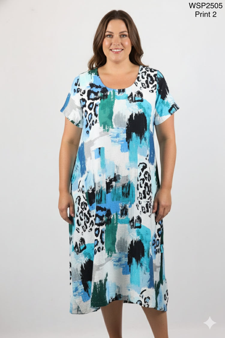 Whispers Dress - WSP2505