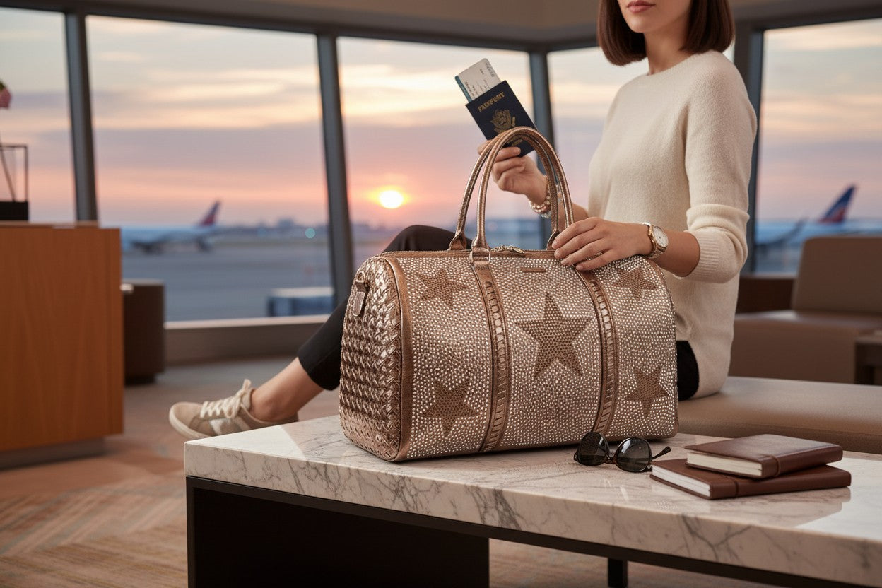 Lavish Vocation Carry-on YX1050