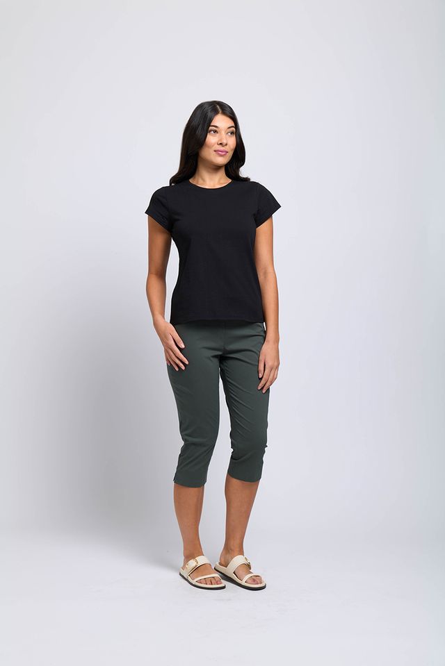 Foil Split Enz Trapeze Pant FO6971
