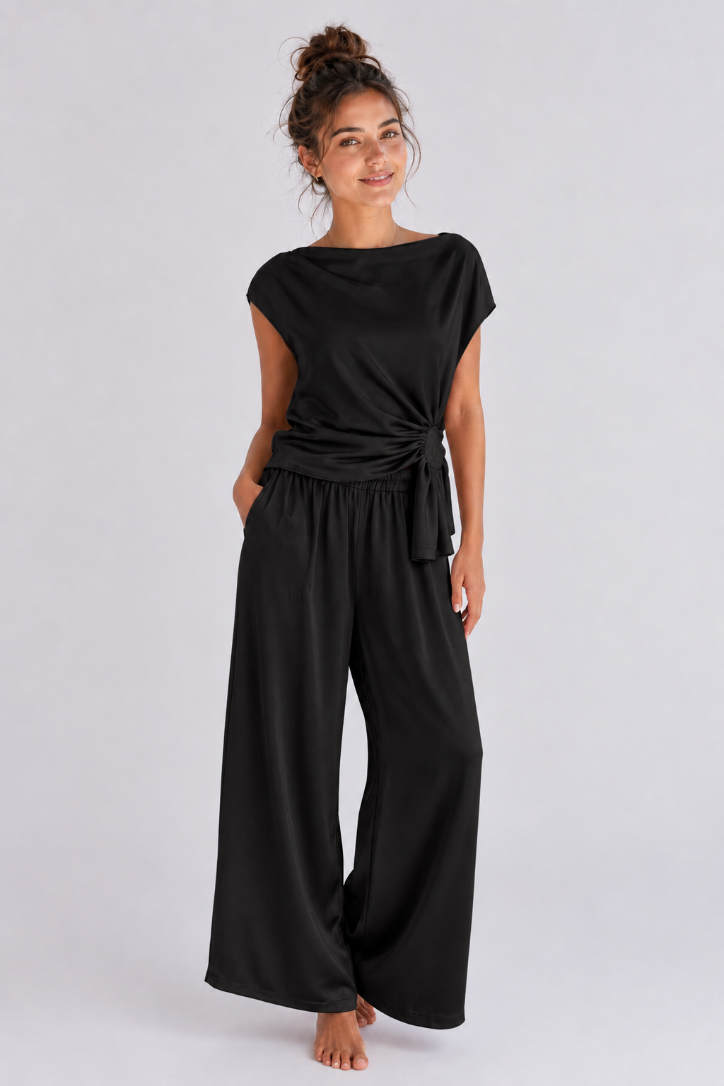 Cest Parfait Pant 8052