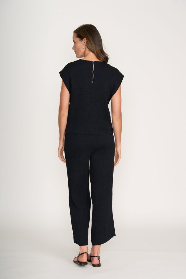 Foil Shell Abration Top FO8167