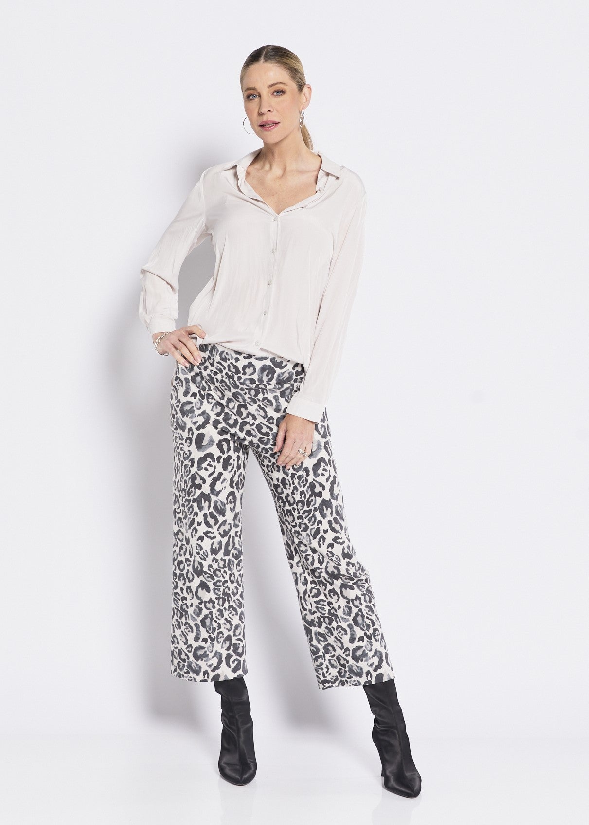 Philosophy Ticket Pant
