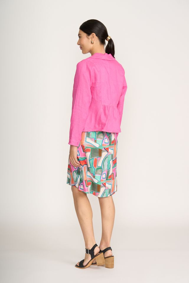 Foil Festival Jacket FO8330