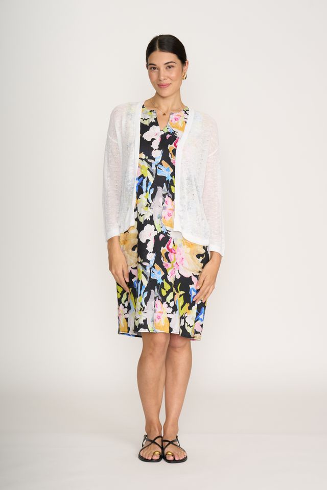 Foil Cover Story Cardi FO8188