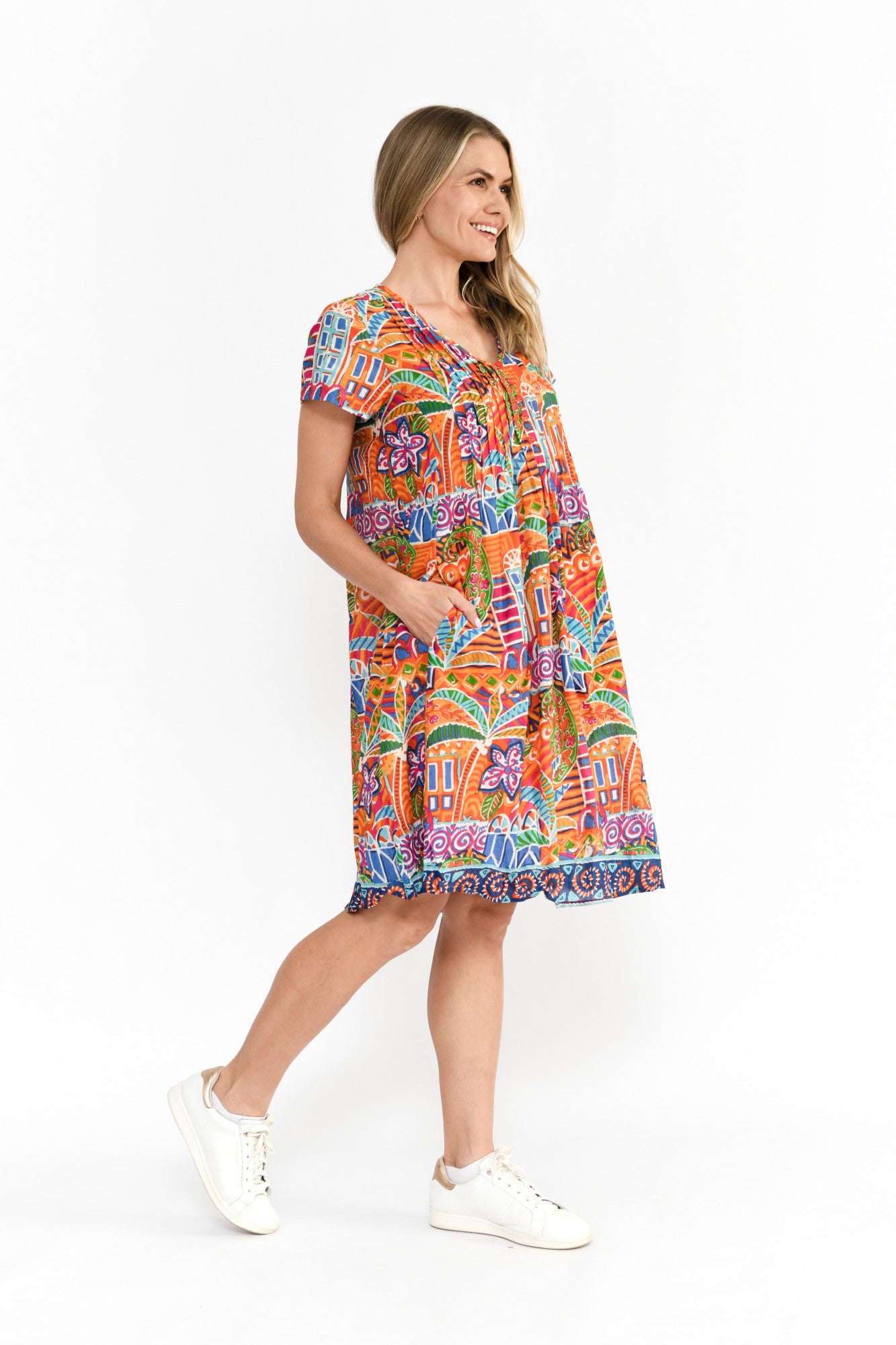 One Summer Nicola Dress DW26J