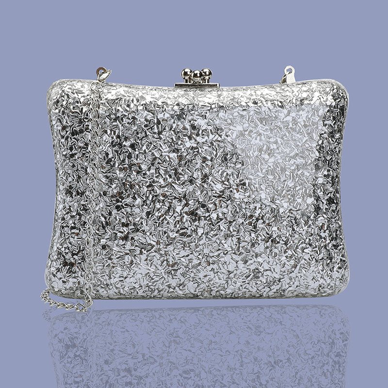Lavish Acrylic Clutch Bag EBACR