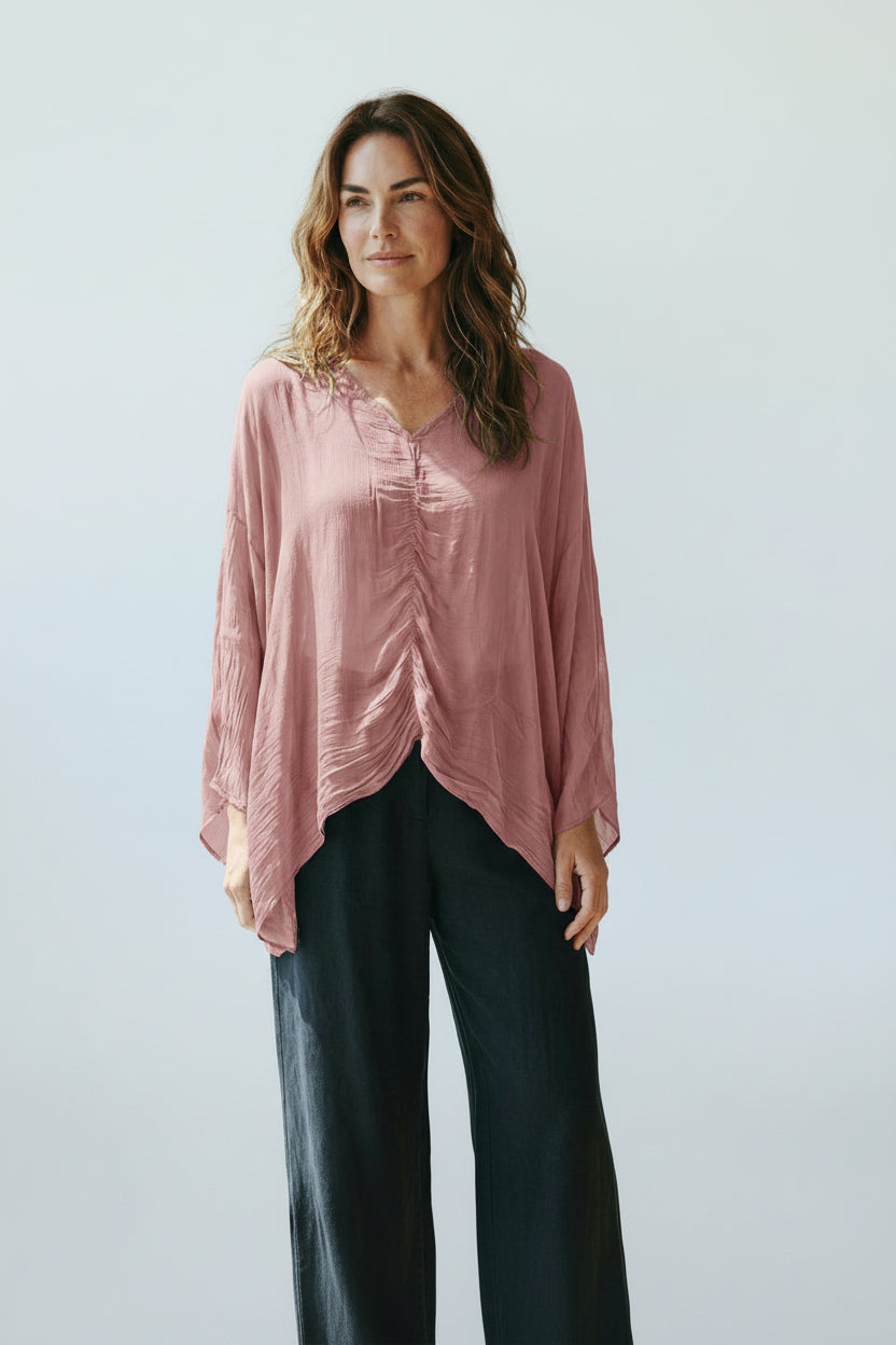 Italian Closet Finn Top