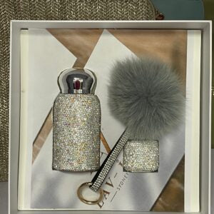 Lavish Pink Pom & Pour Gift Set- GBOX6