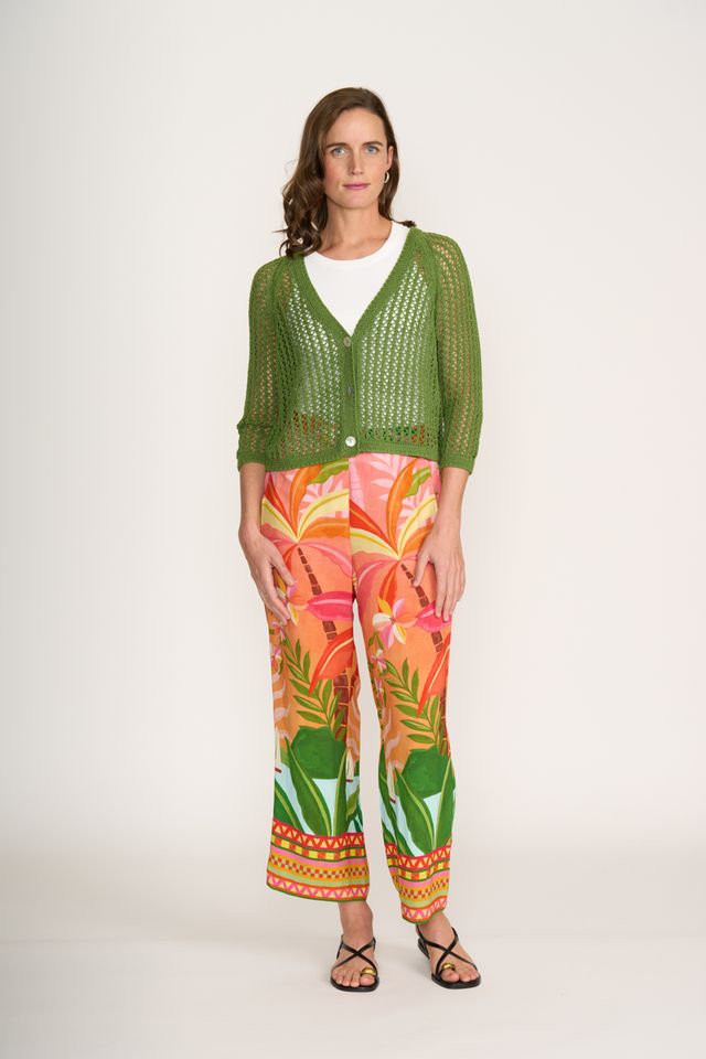 Foil Feature Act Pant FO7032