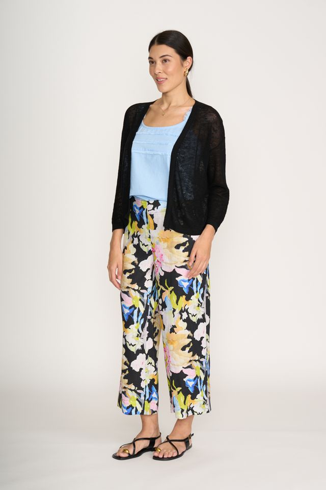 Foil Cover Story Cardi FO8188