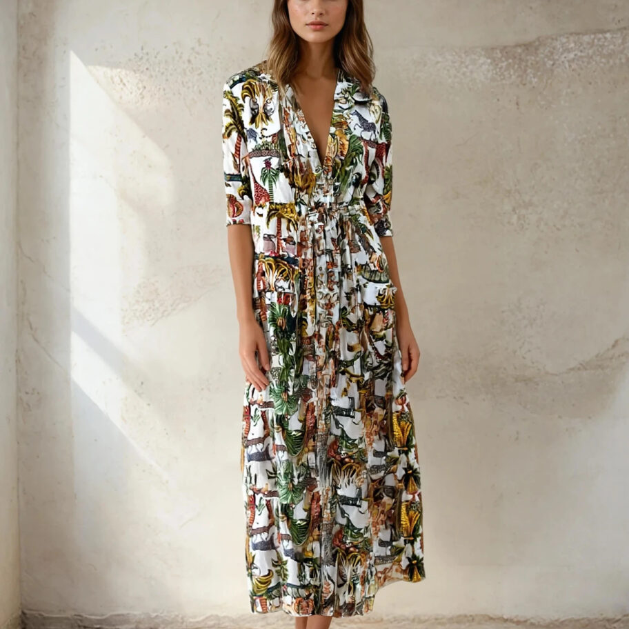 Amici Isabella Dress DMC32272