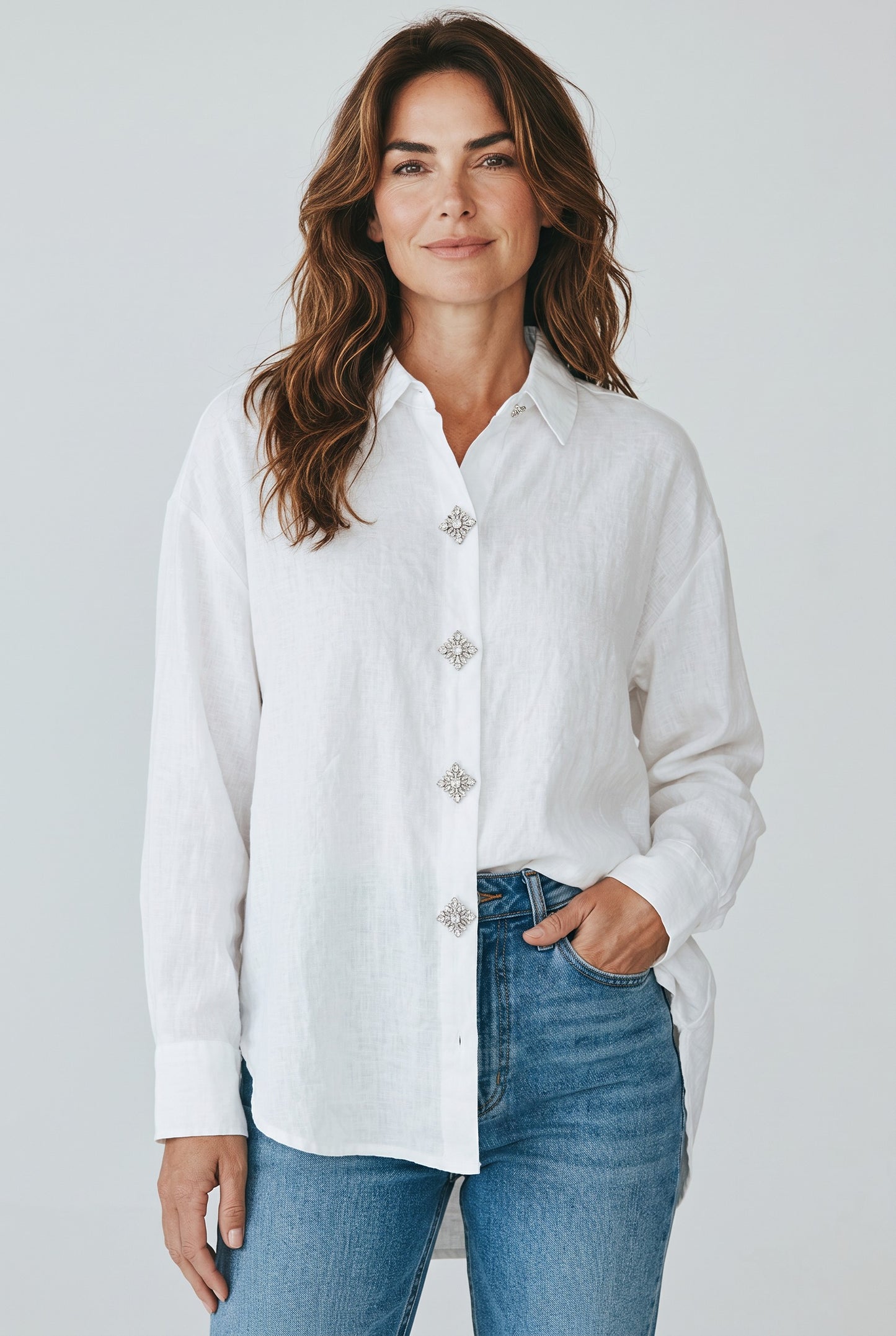 Italian Closet Jensen Top