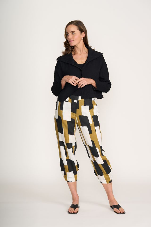 Foil Jubilant Pant FO8363