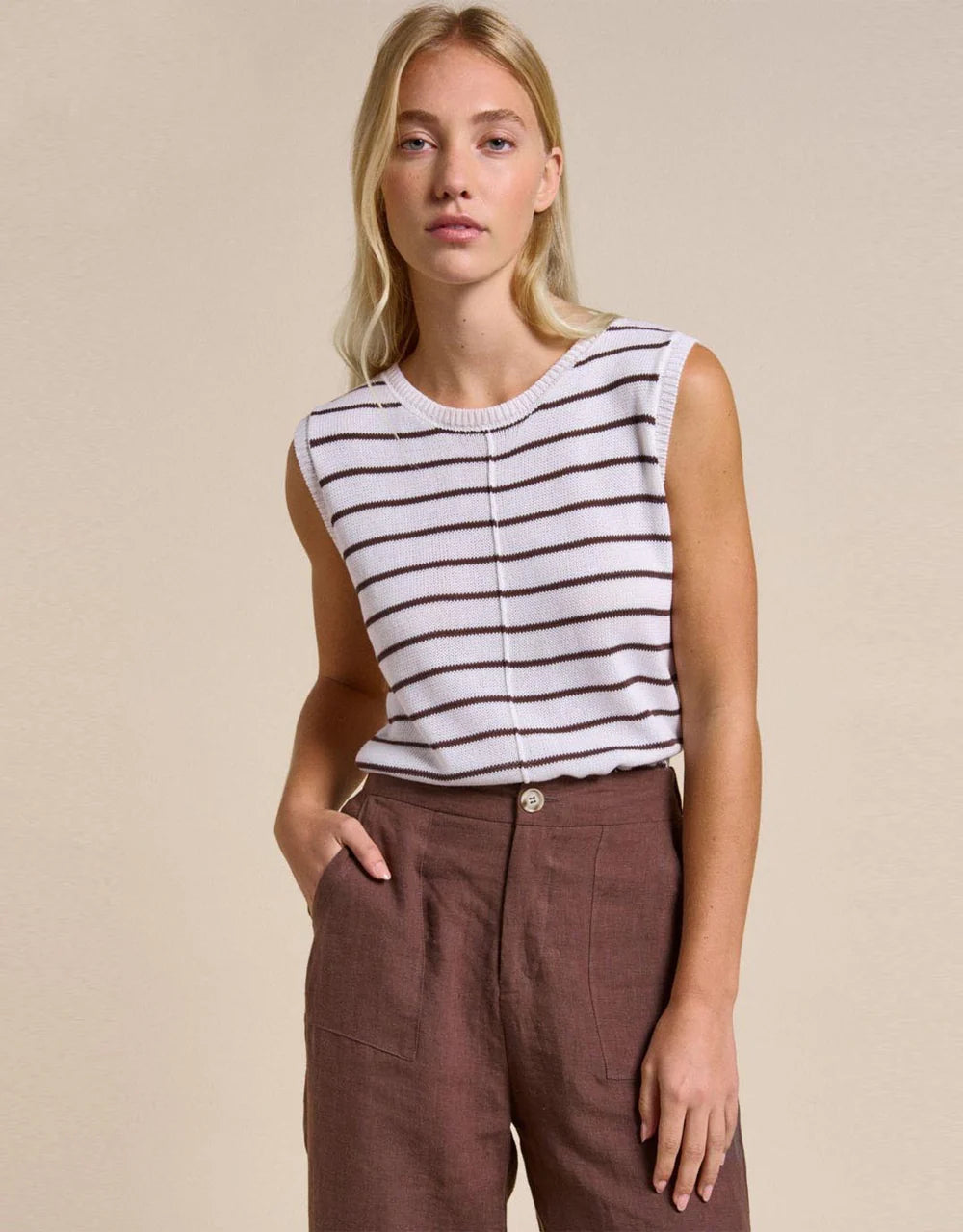 Little Lies Indi Tank S26010502