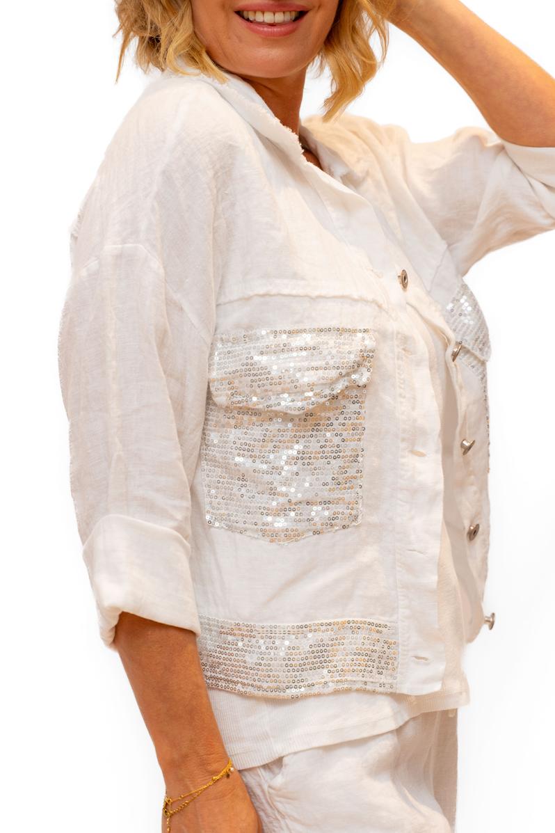 Italian Closet Long Island Jacket 22730