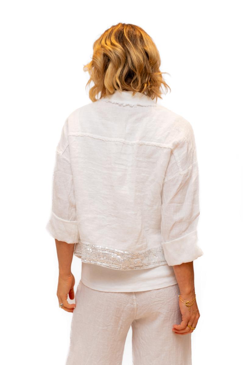 Italian Closet Long Island Jacket 22730