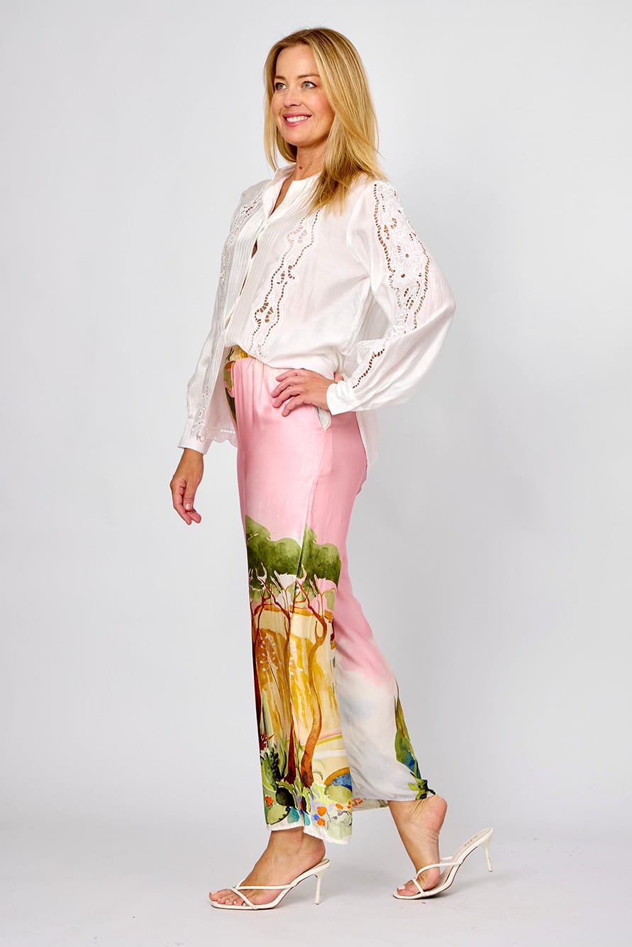 La Strada Positano Pants LSP25-114
